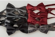 Bundle of 8 Bow Ties Hook &
