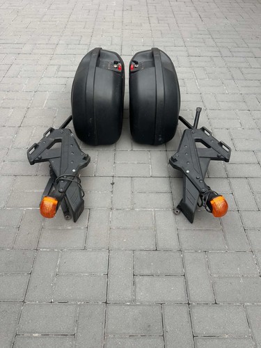 Honda cb1100r blackbird wing - honda,