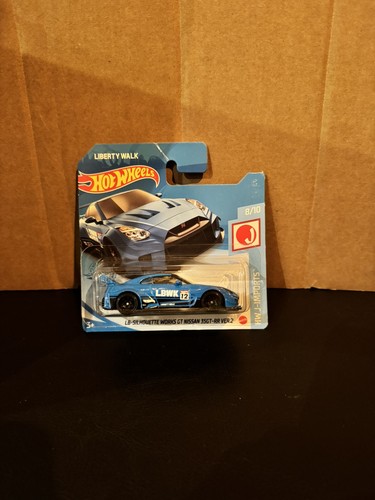 Hot wheels silhouette works - silhouette,