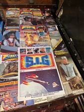 S.I.G. Thunderbirds Vintage