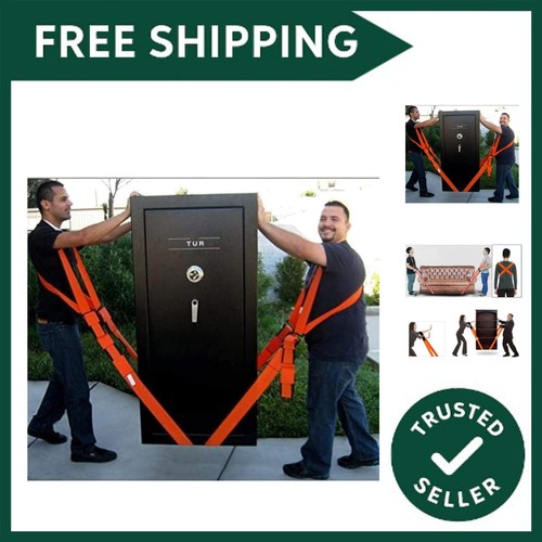 Lifting and moving straps - lifting,