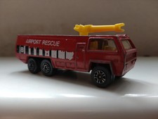 CORGI JUNIORS CHUBB FIRE TRUCK