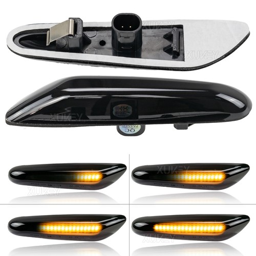 Dynamic turn light led side - 2x,