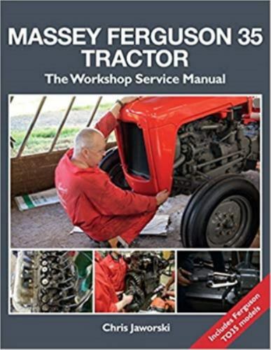Massey ferguson tractor - massey,