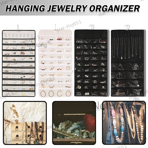 Earrings bag hanging jewelry - hanging,