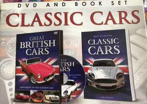 Great british cars dvd the - great,