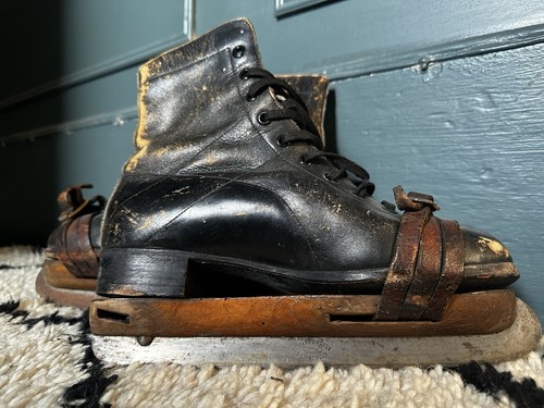 Rare vintage pair 1880 19th - pair,