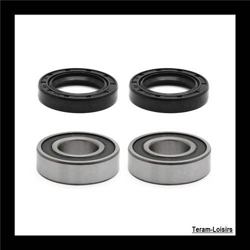 Front wheel bearing kit - front,