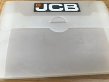 JCB LOADALL - SIDE ENGINE Operators manual various years