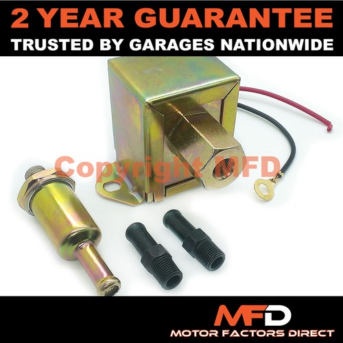 12v positive earth fuel petrol - 12v,