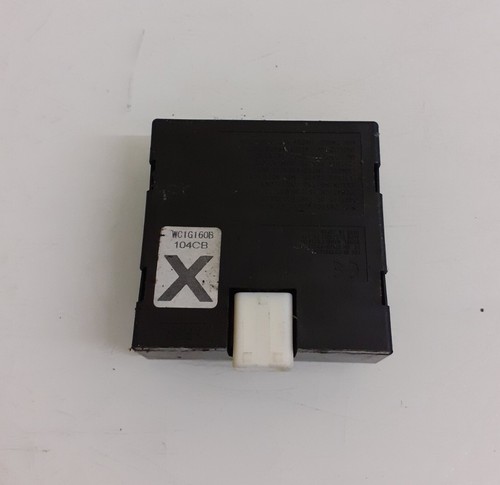 Nissan juke 2010 control - 2010-14,