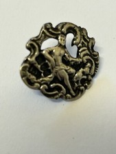Antique Art Nouveau Sterling