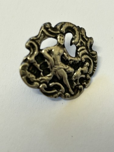 Antique art nouveau sterling - antique,