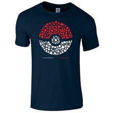 Death Star Pokeball T Shirt