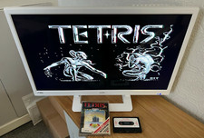 Mirrorsoft Tetris Commodore 64