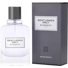 Givenchy Gentleman Only Eau de Toilette 100ml Spray New & Sealed