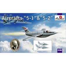 AMODEL 72206 Aicraft '5-1' &