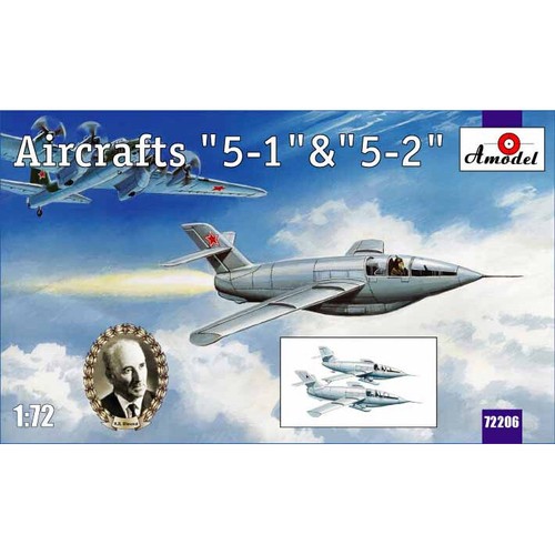 Amodel 72206 aicraft - 72206, '5-1'