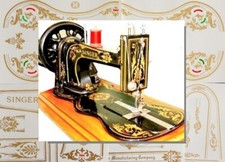 Restoration decals antique