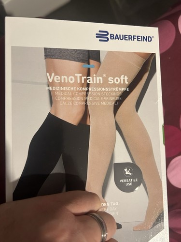 Bauerfeind veno train micro - bauerfeind,