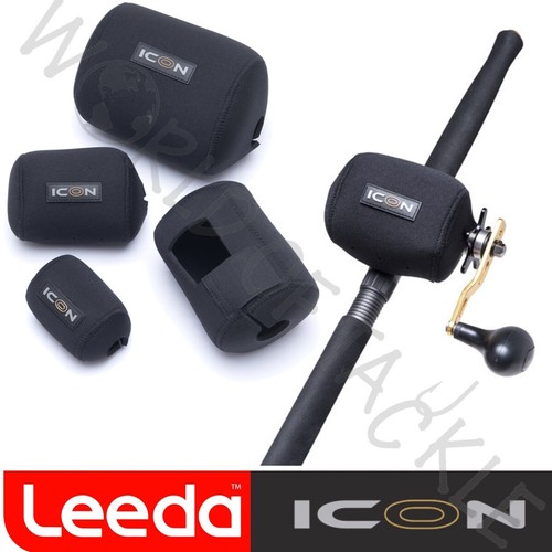 Multiplier reel case leeda - reel,
