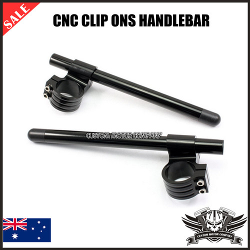 Cnc black clip on - cnc,