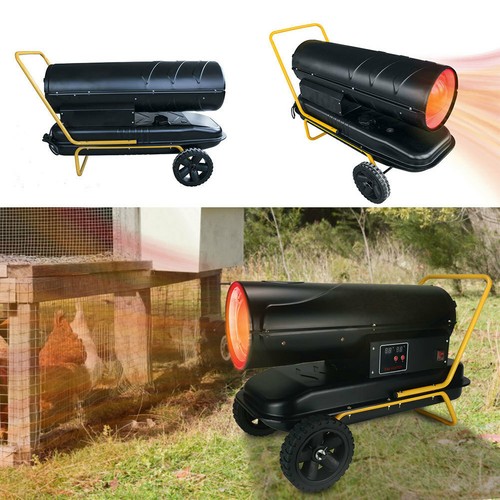 50kw oil filled radiator - filled,