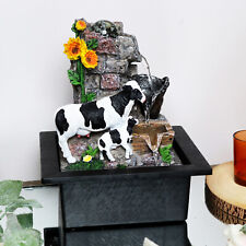 Dairy Cow Indoor Water