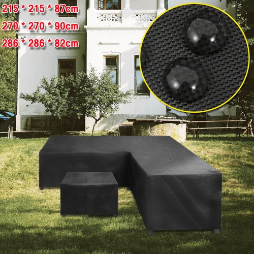 Rattan corner sofa cover - corner,