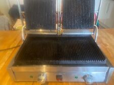 Professional Buffalo Electric Griddle