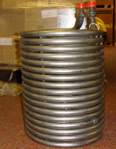 Karcher steam cleaner boiler - cleaner,