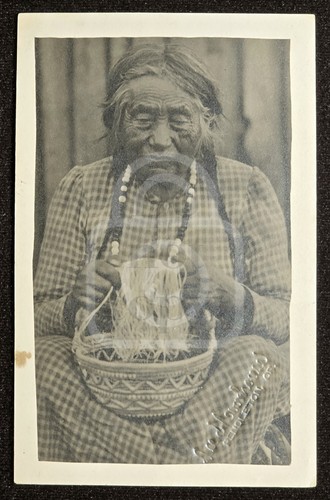 Rare rppc klickitat - rare,
