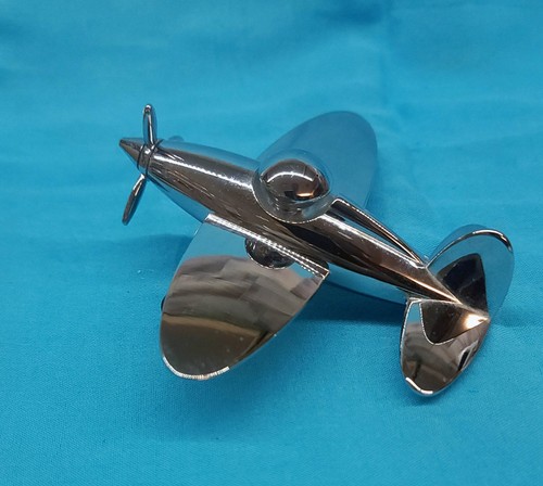 Troika chrome polished metal - chrome,