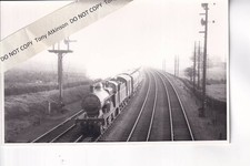 MIDLAND RAILWAY - 4-4-0 LOCO