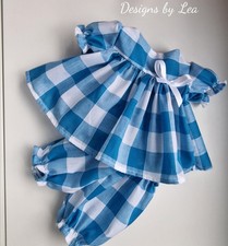 DOLLS CLOTHES CABBAGE 16" TINY