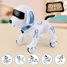 Remote Control Robot Dog Toy