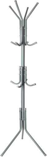1above metal coat - coat, rack
