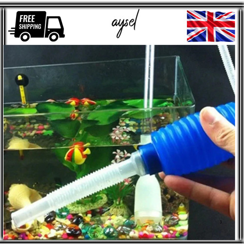 Aquarium cleaner kit vacuum - cleaner,