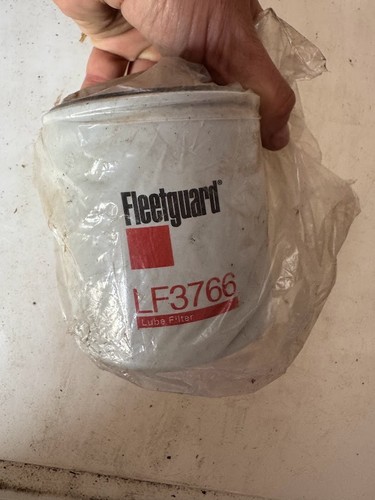 Fleetguard lube filter lf3766 - filter,