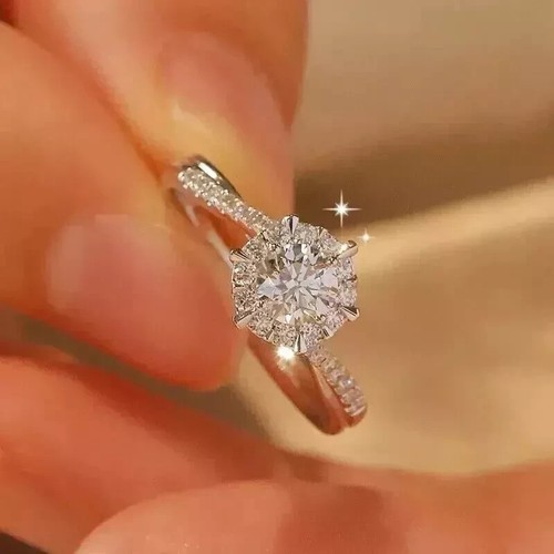 50ct round cut - 1.50ct, lab
