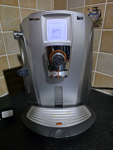Saeco talea touch bean - saeco,
