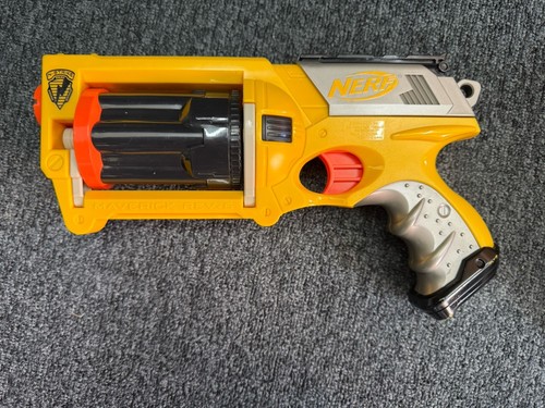 Nerf strike maverick - maverick, blaster