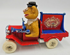 Vintage corgi fozzie bear - vintage,