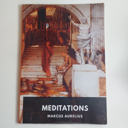 Meditations marcus aurelius - marcus,