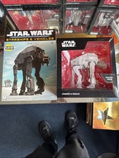 Star Wars AT-M6 Walker