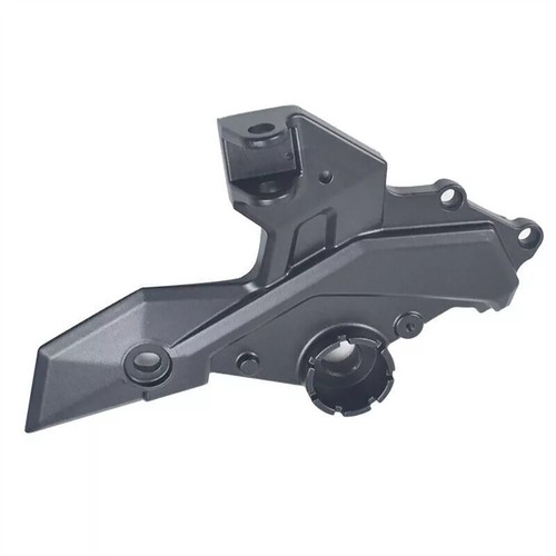 New right foot pedal bracket - right,
