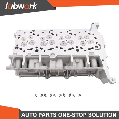 Cylinder head assmbly with - assmbly,