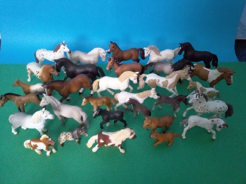 Schleich papo horse - bundle, 30