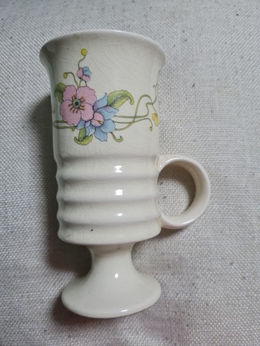 Carlton ware pedestal mug - ware,