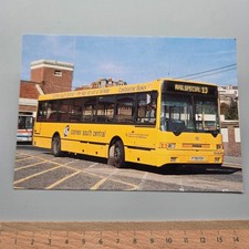 Vintage Postcard Connex South Central liveried DAF Ikarus bus No. 19